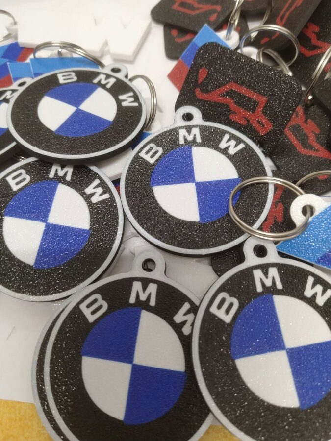 3D принтиран детайл