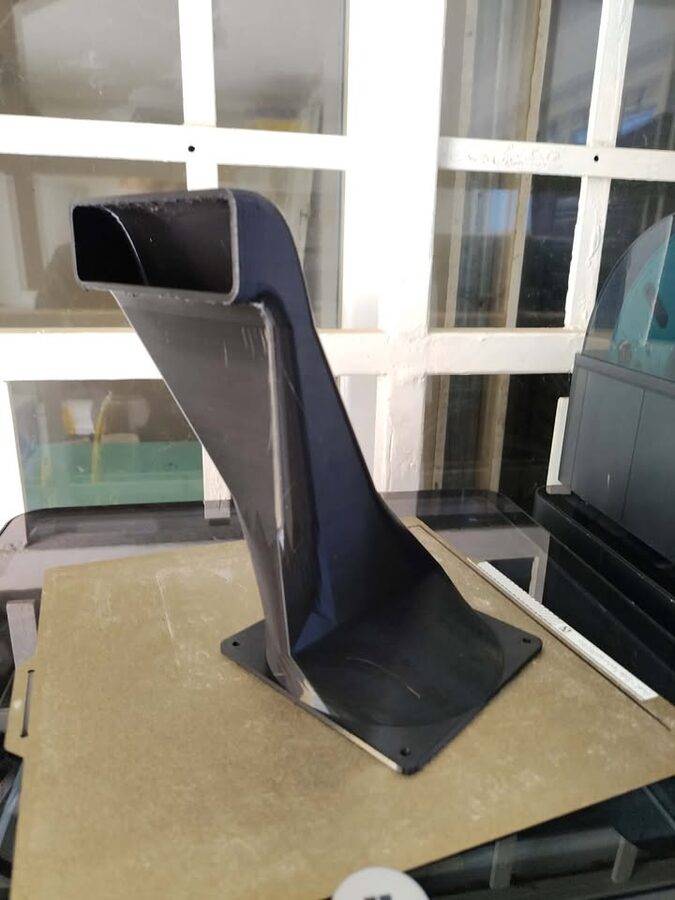 3D принтиран детайл