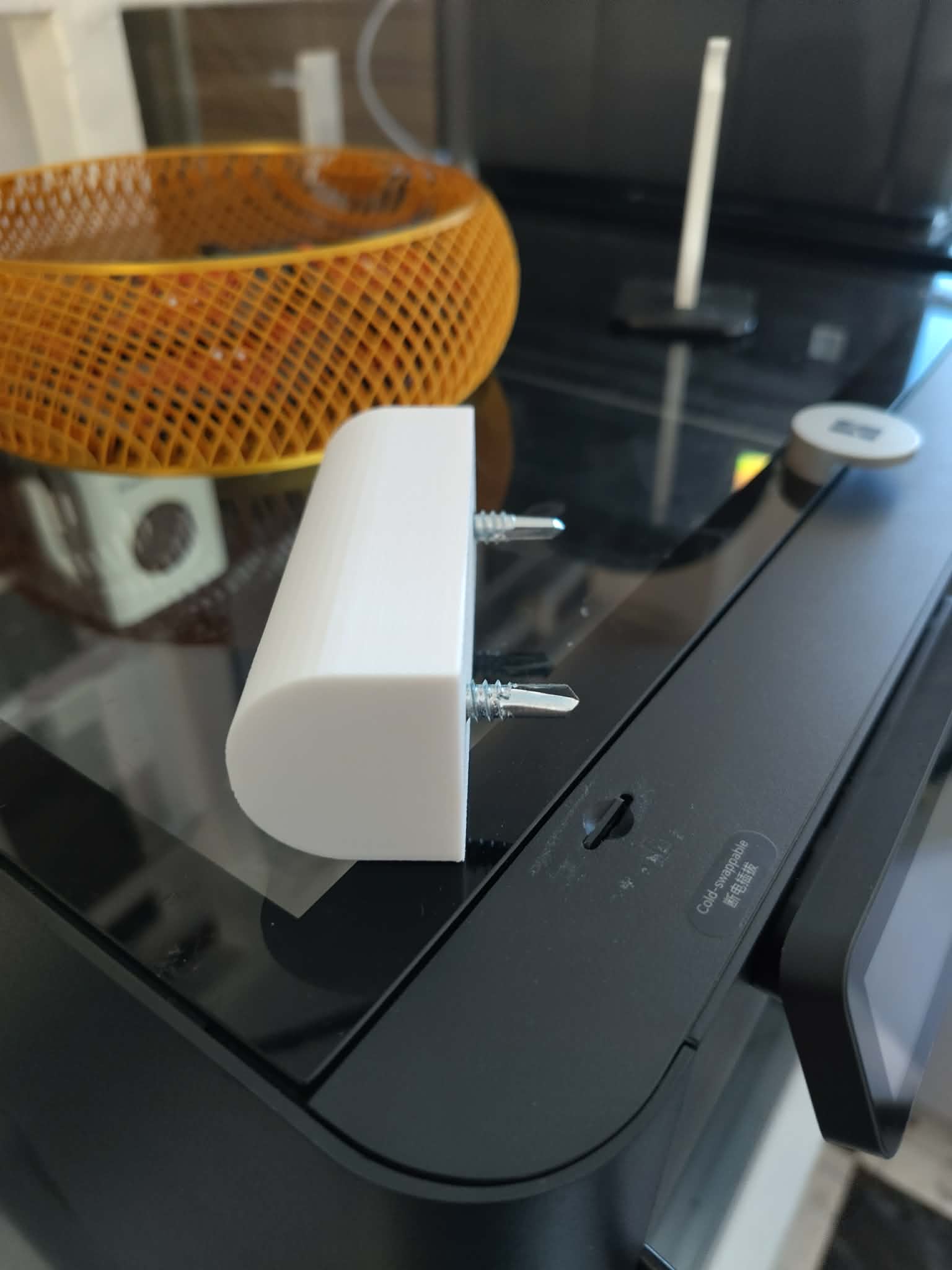 3D printed part
