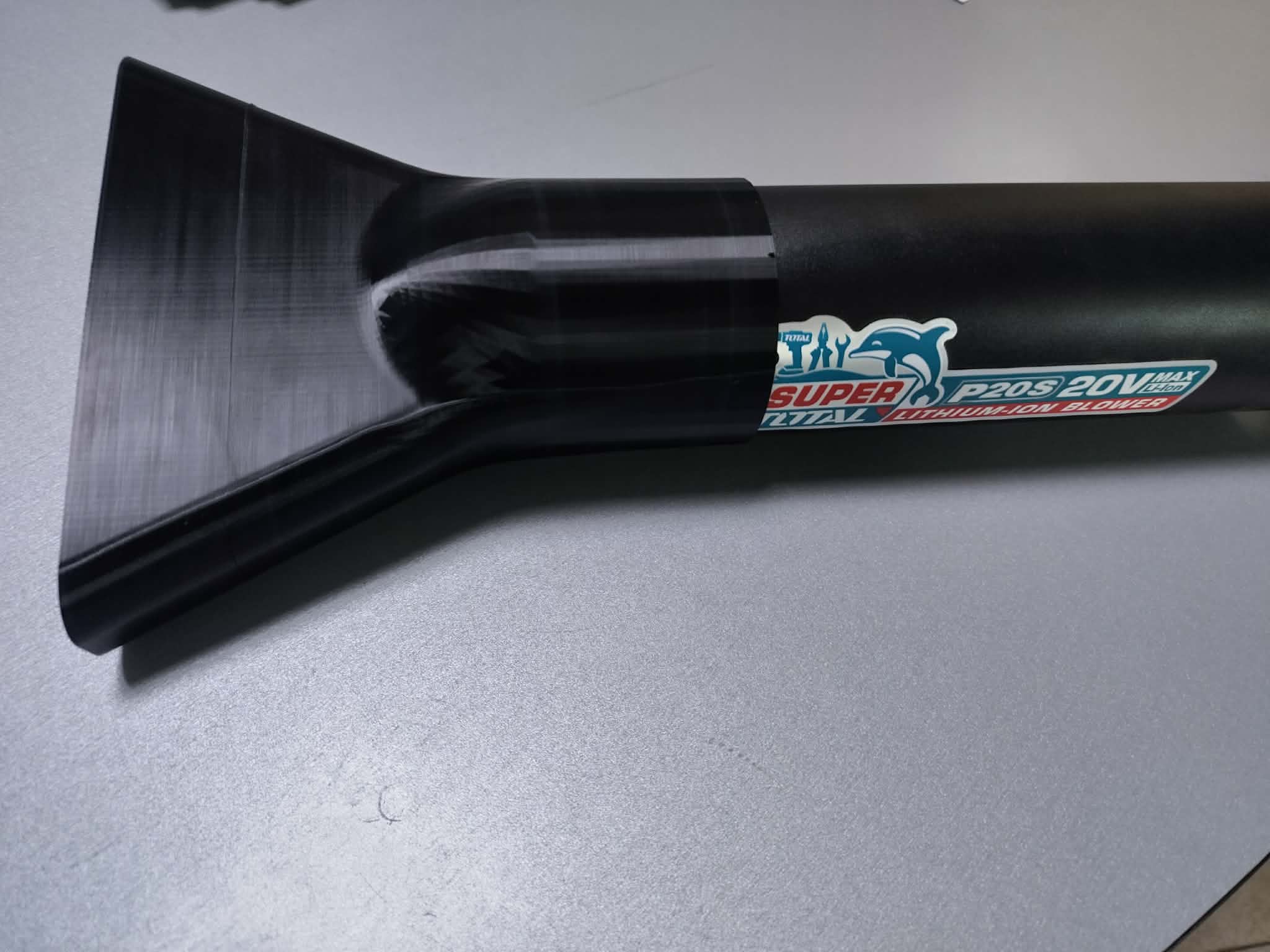 3D printed part