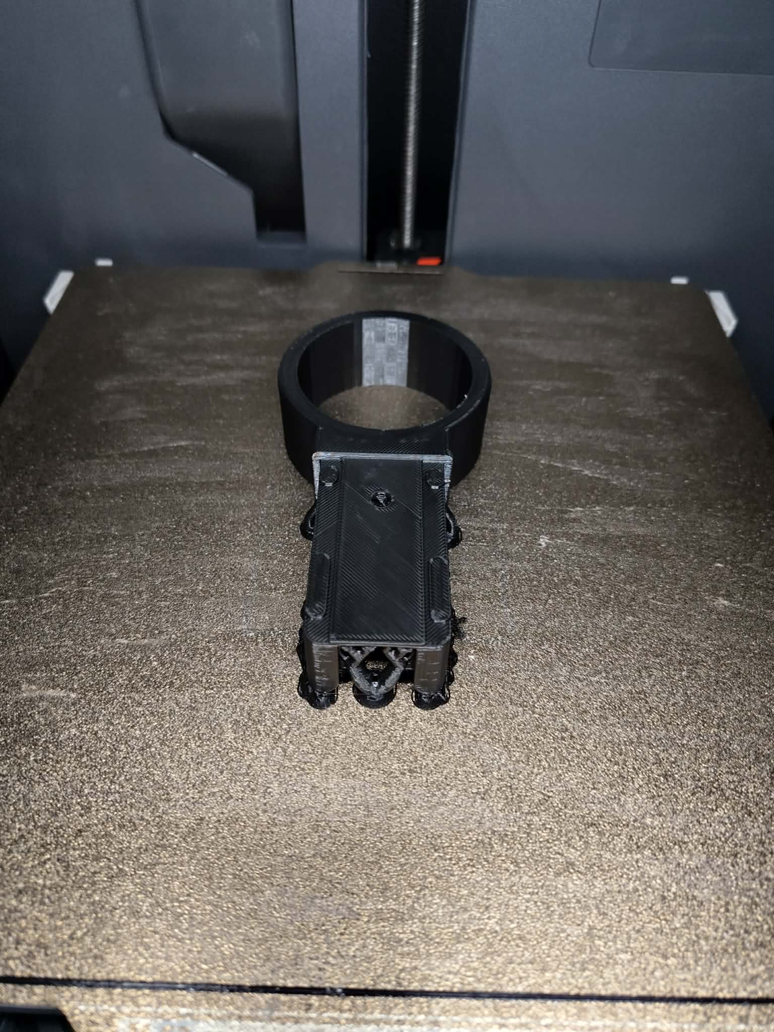 3D printed part