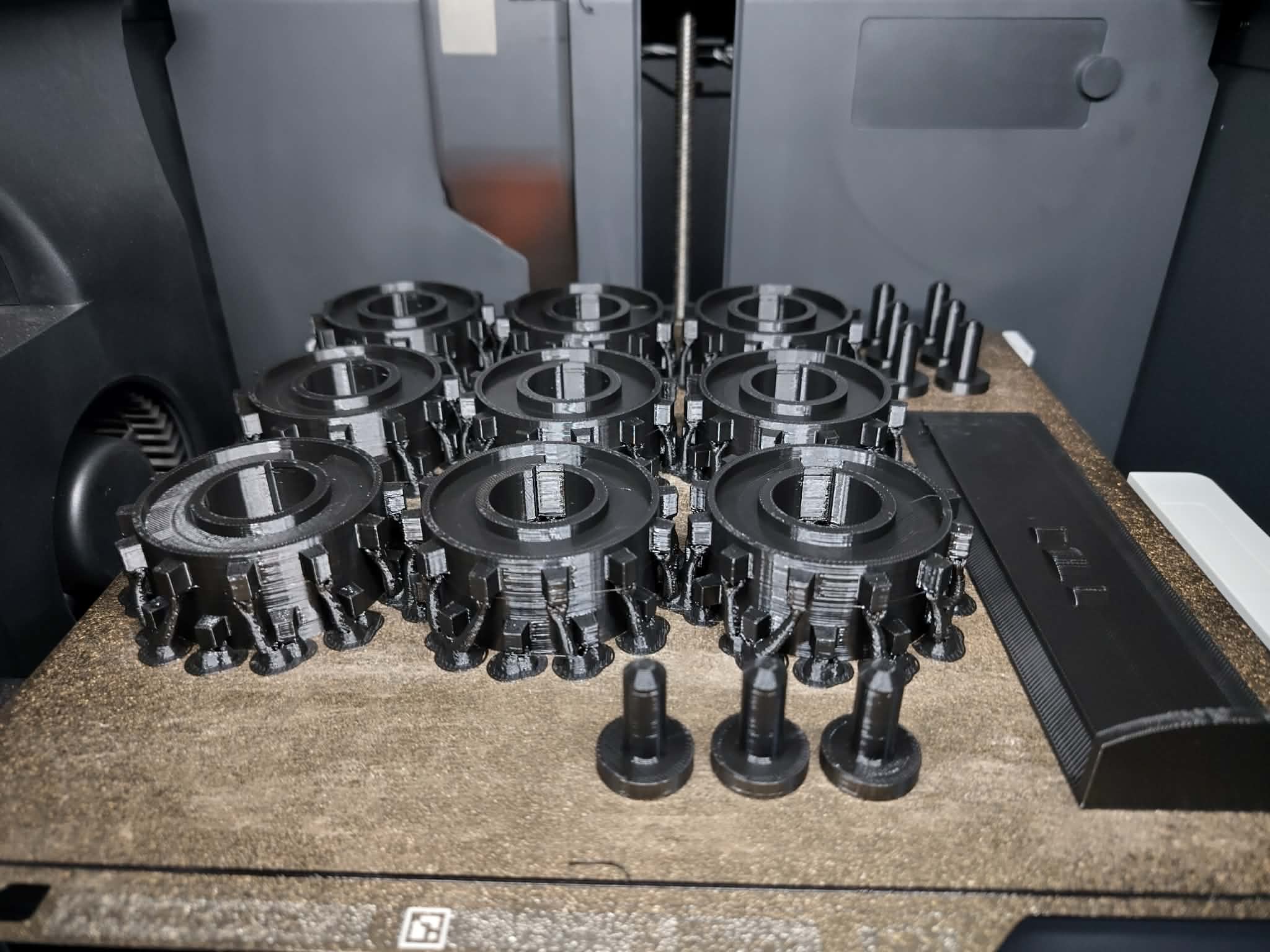 3D printed part