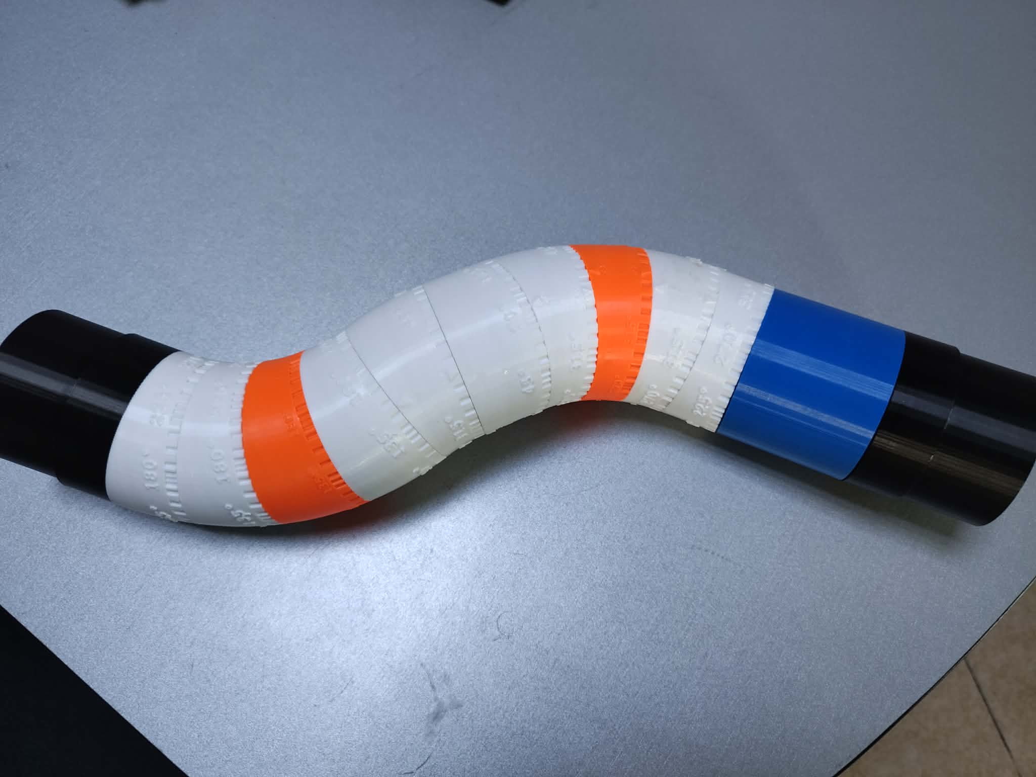 3D printed part