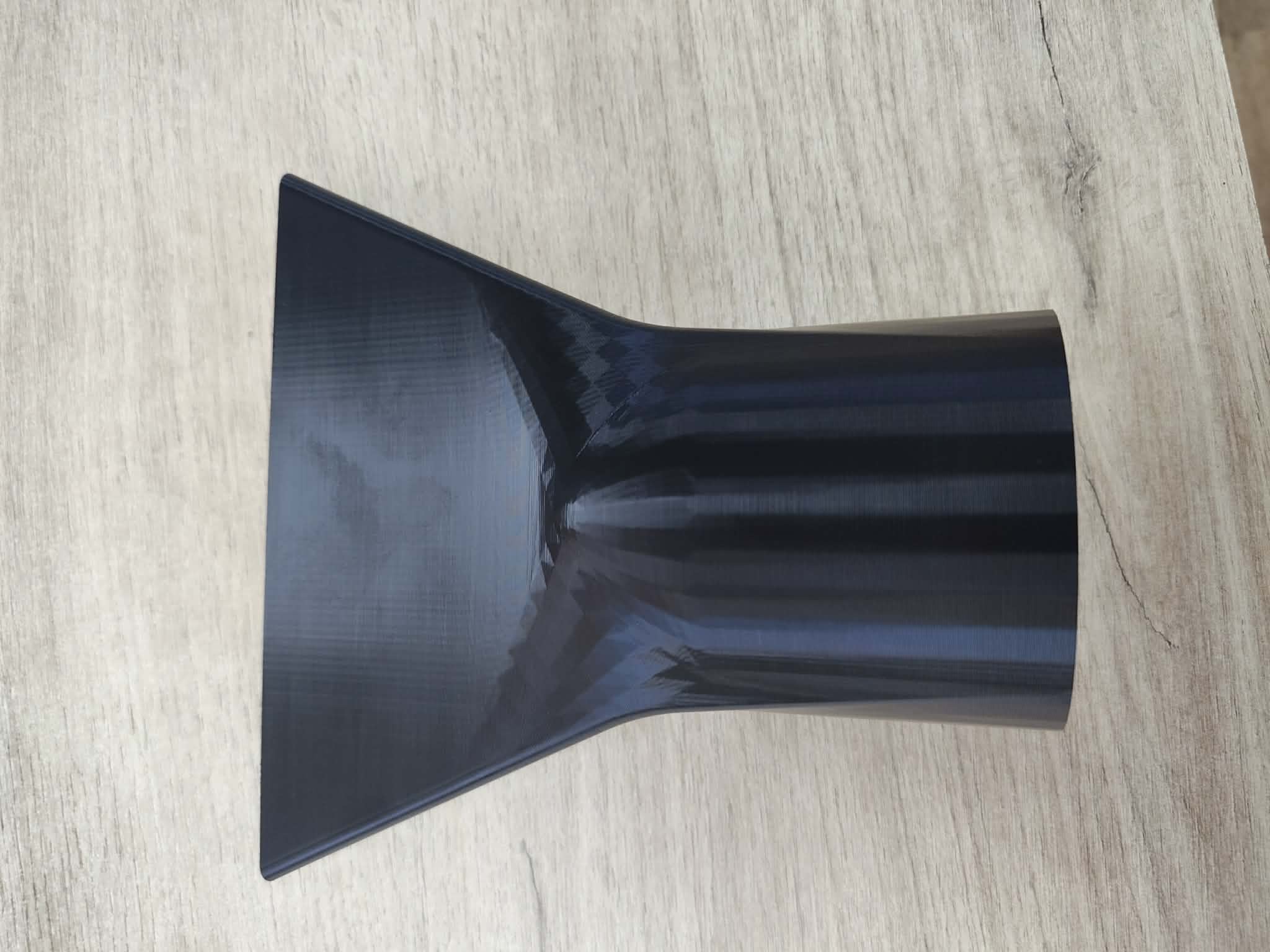 3D printed part