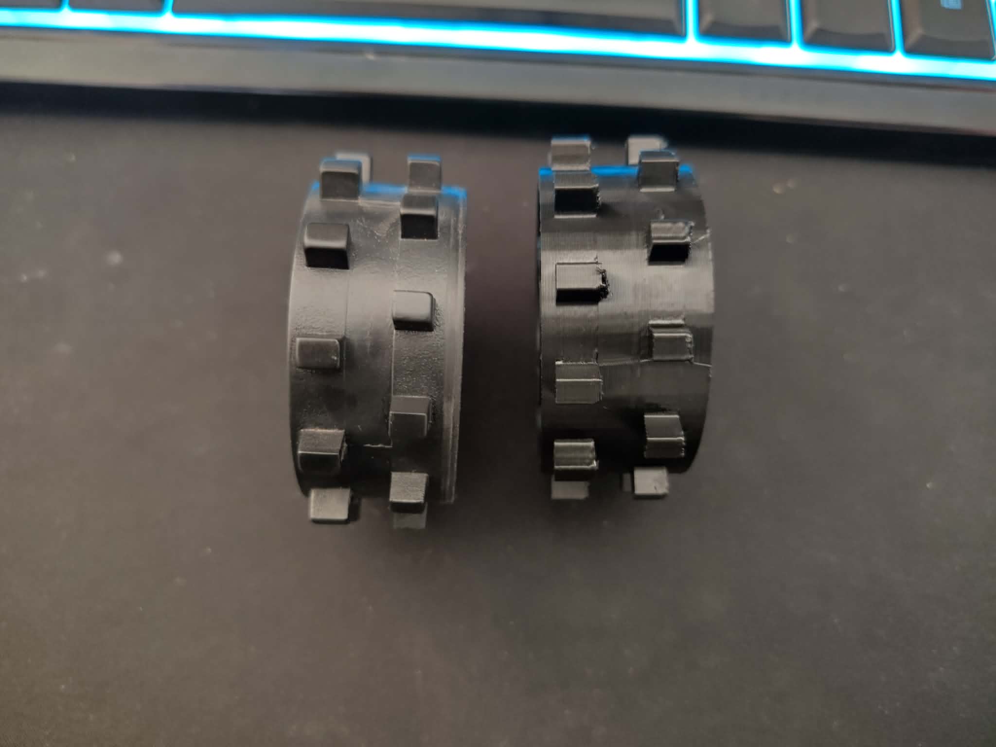 3D printed part