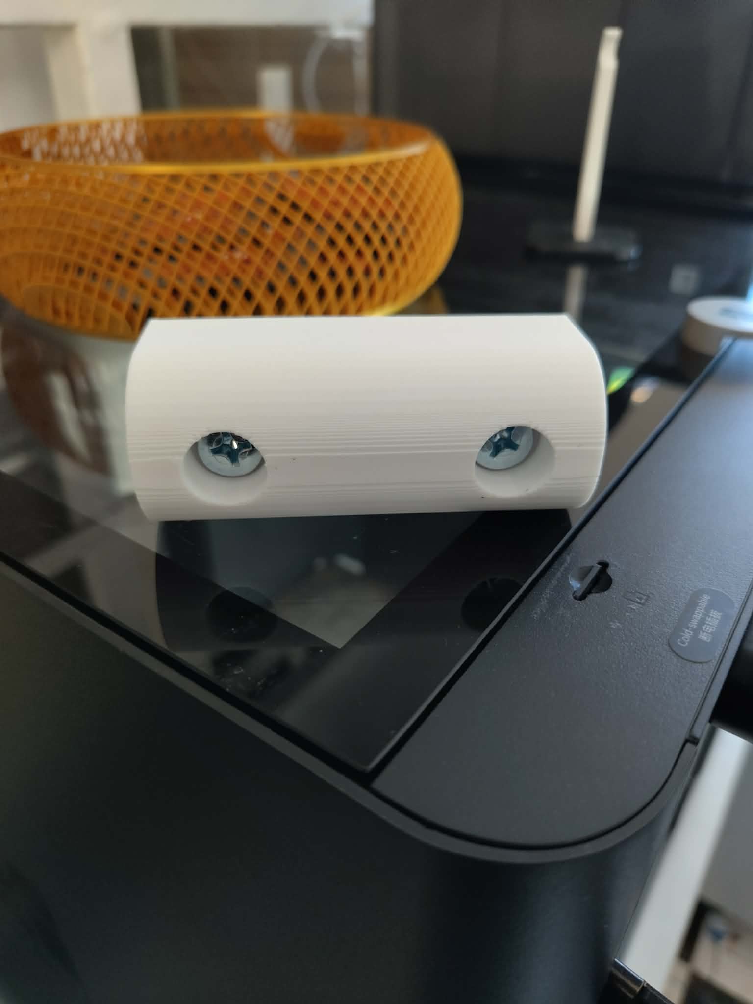 3D printed part